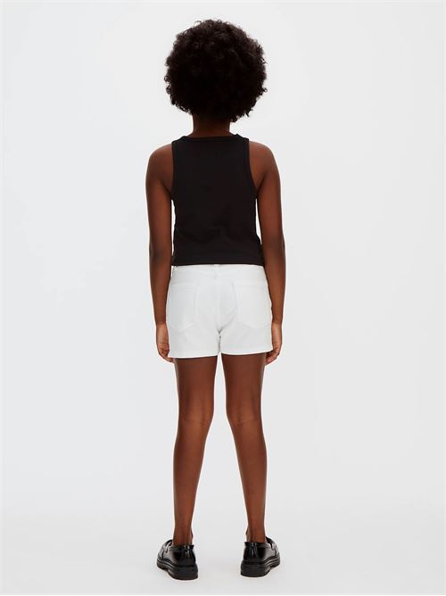 hr relaxed denim shorts CALVIN KLEIN JEANS | LVCKSJC18GYAF